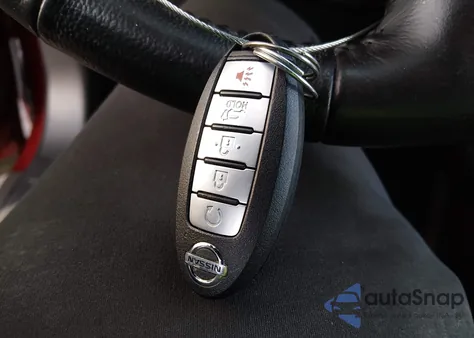 2021 Nissan Murano Sl Intelligent Awd from USA, damaged, VIN 5N1AZ2CS8MC111804